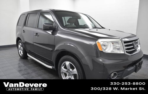 2015 Honda Pilot EX-L