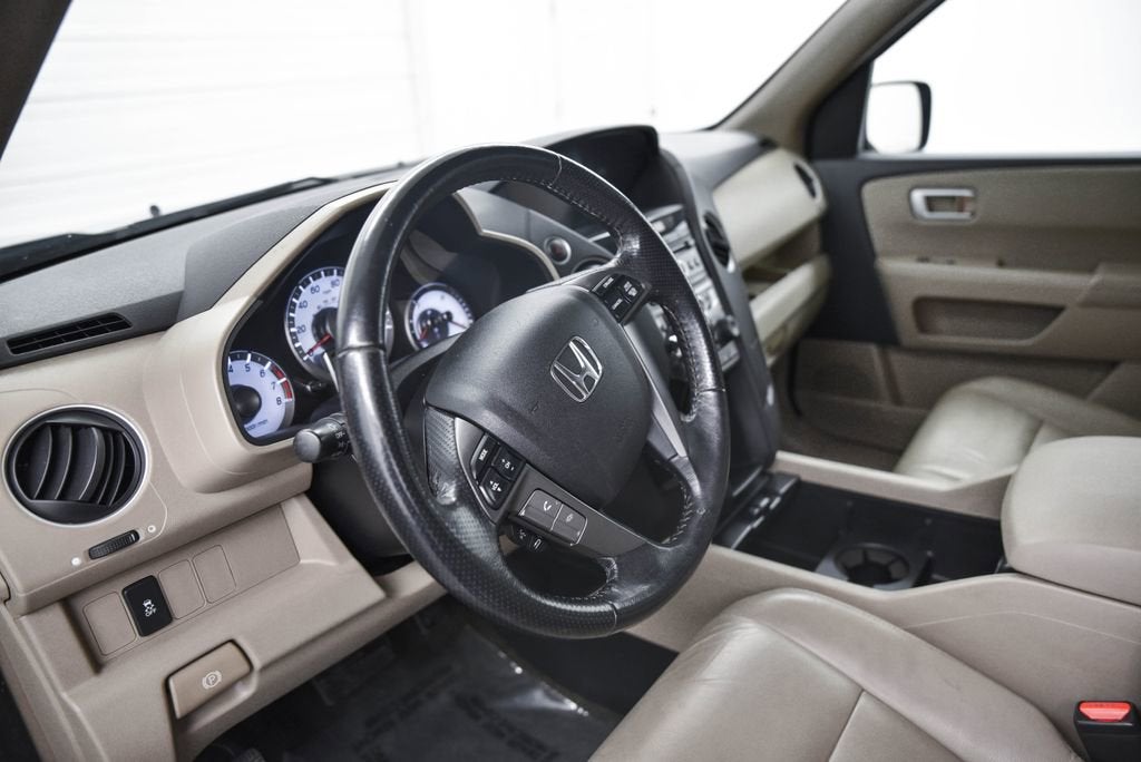 2015 Honda Pilot EX-L