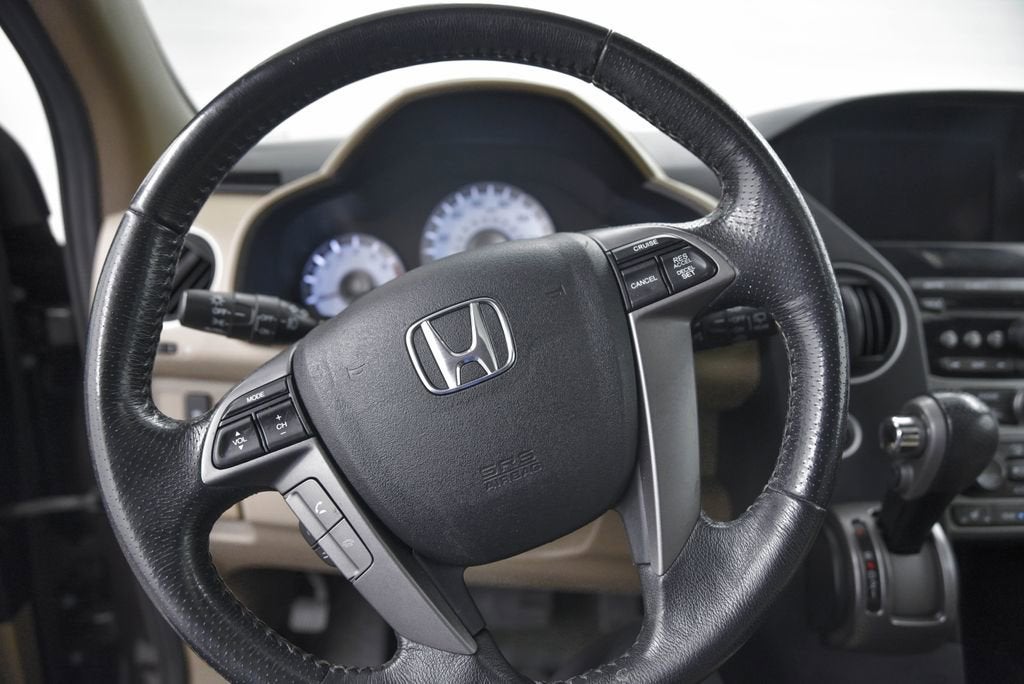 2015 Honda Pilot EX-L