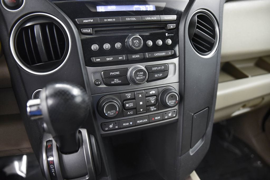 2015 Honda Pilot EX-L