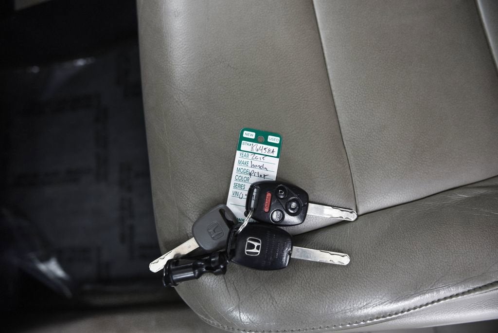 2015 Honda Pilot EX-L