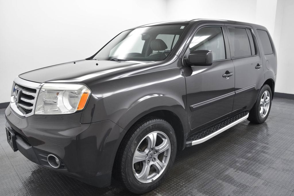 2015 Honda Pilot EX-L