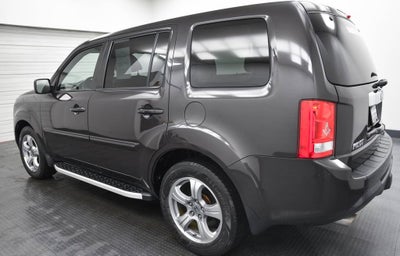 2015 Honda Pilot EX-L
