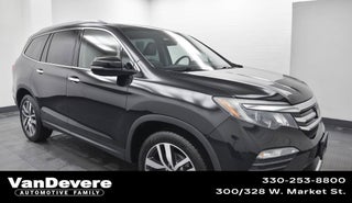 2017 Honda Pilot Elite