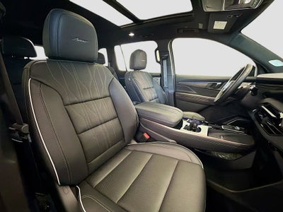 2025 Buick Enclave Avenir