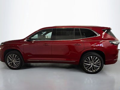 2025 Buick Enclave Avenir