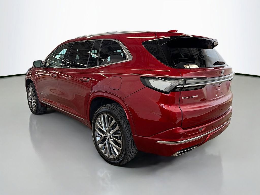 2025 Buick Enclave Avenir