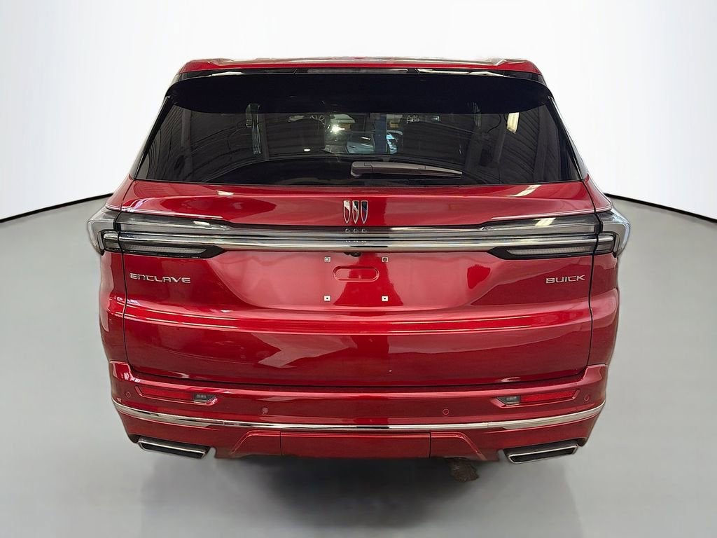 2025 Buick Enclave Avenir