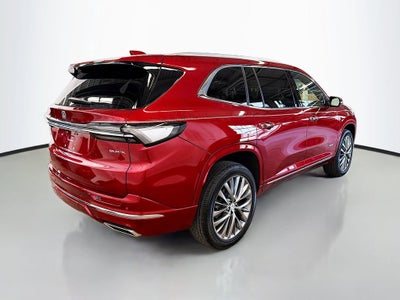 2025 Buick Enclave Avenir