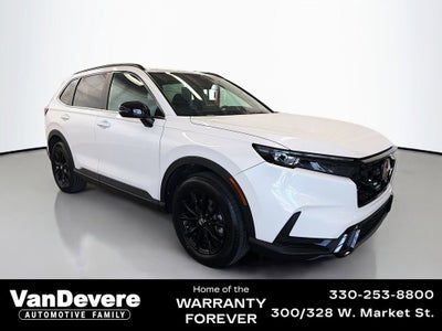 2024 Honda CR-V Hybrid Sport