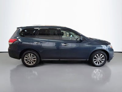 2015 Nissan Pathfinder S