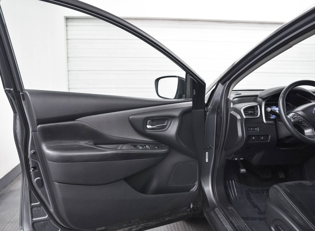 2020 Nissan Murano SV