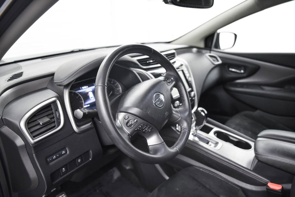 2020 Nissan Murano SV