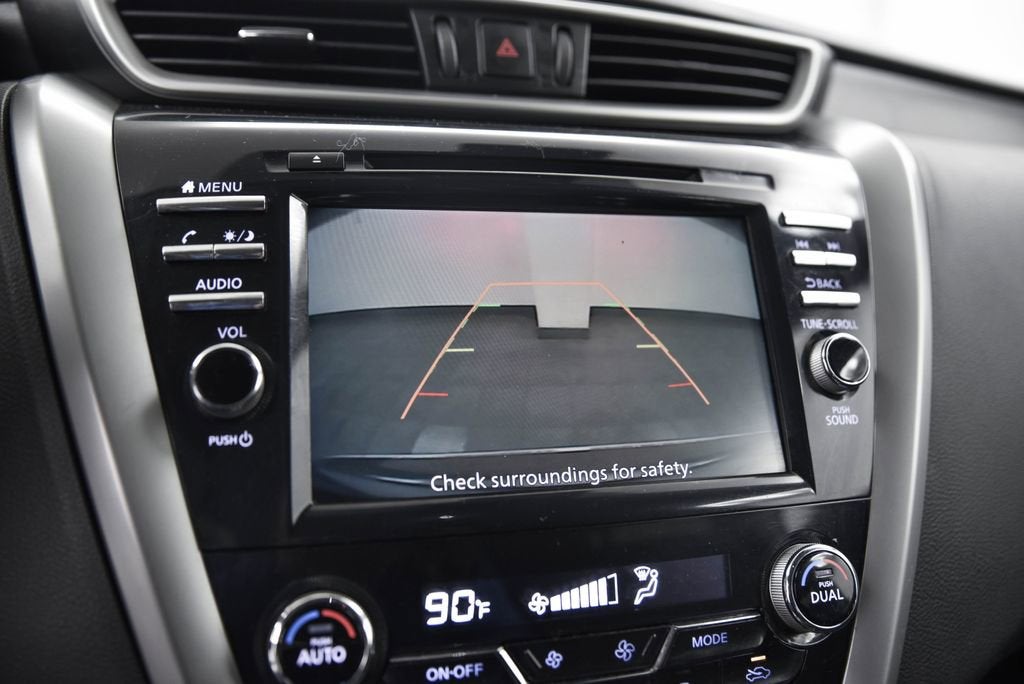 2020 Nissan Murano SV