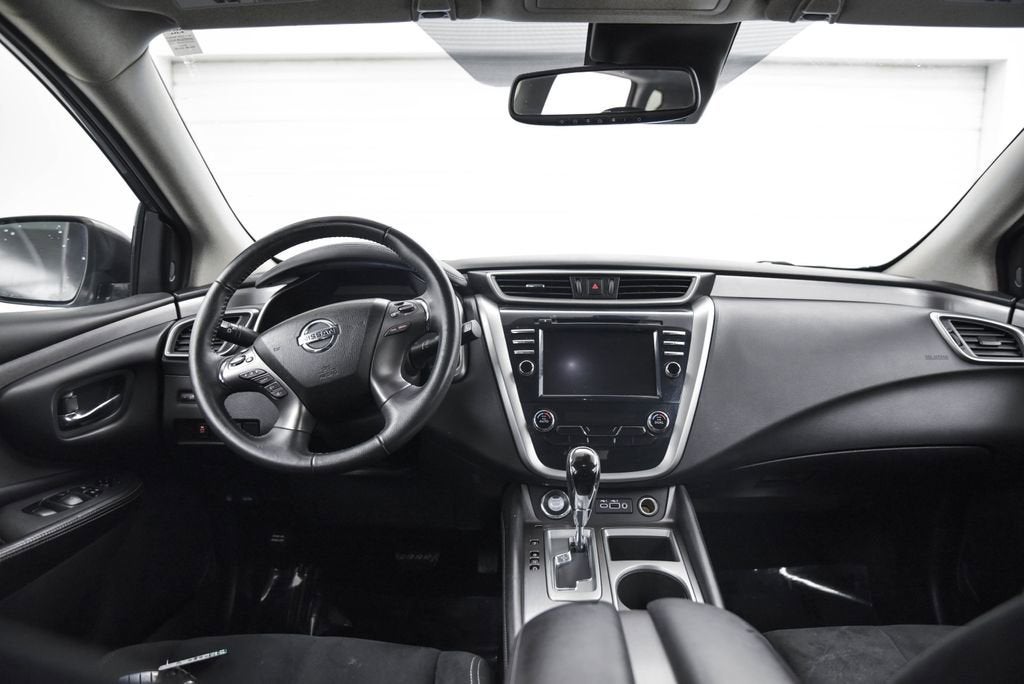 2020 Nissan Murano SV