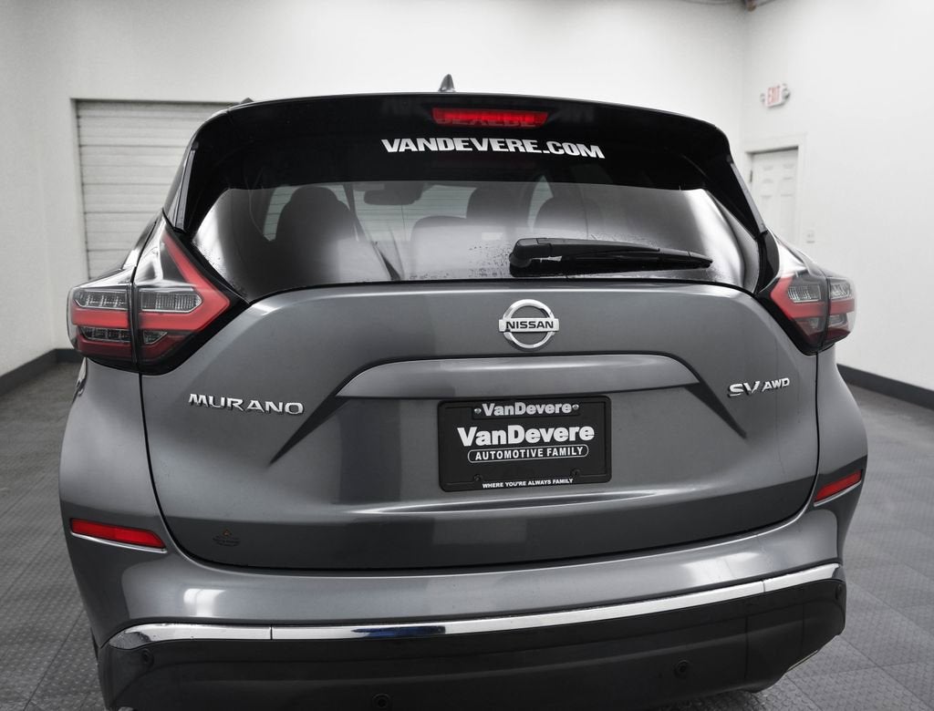 2020 Nissan Murano SV