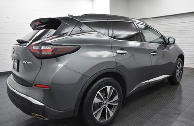 2020 Nissan Murano SV