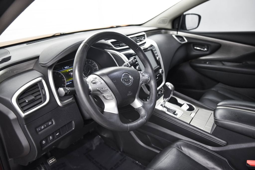 2016 Nissan Murano Platinum