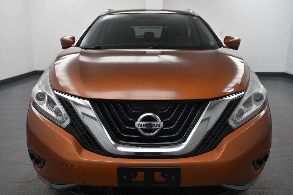 2016 Nissan Murano Platinum