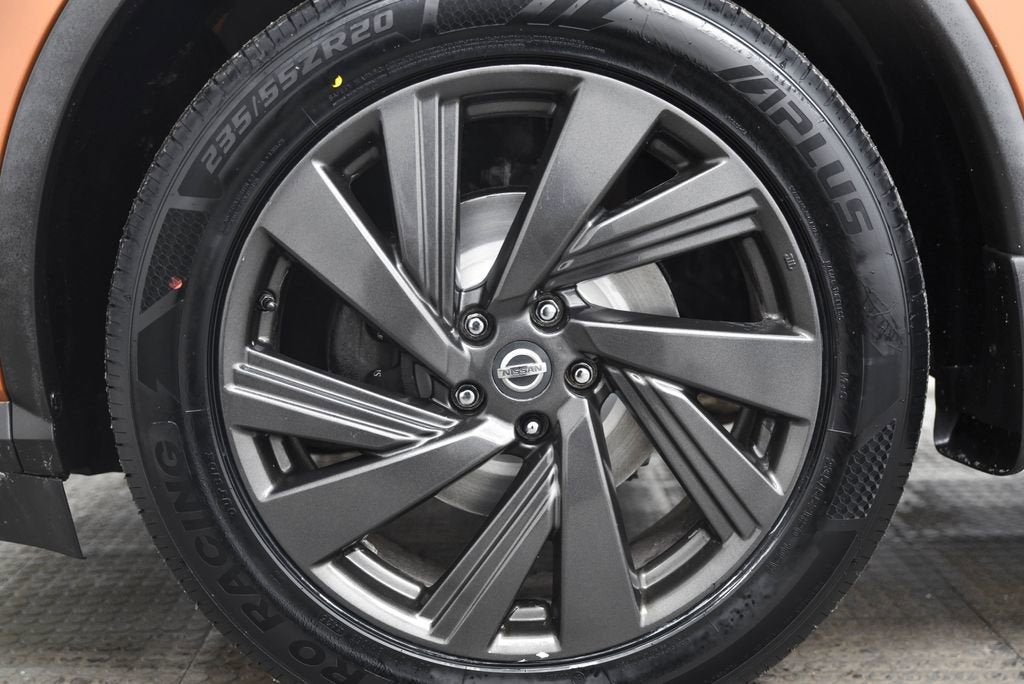 2016 Nissan Murano Platinum