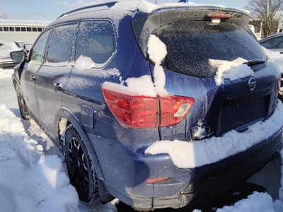 2019 Nissan Pathfinder SV