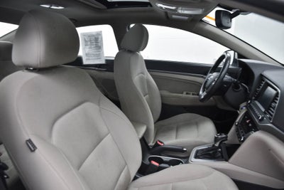 2018 Hyundai Elantra Value Edition