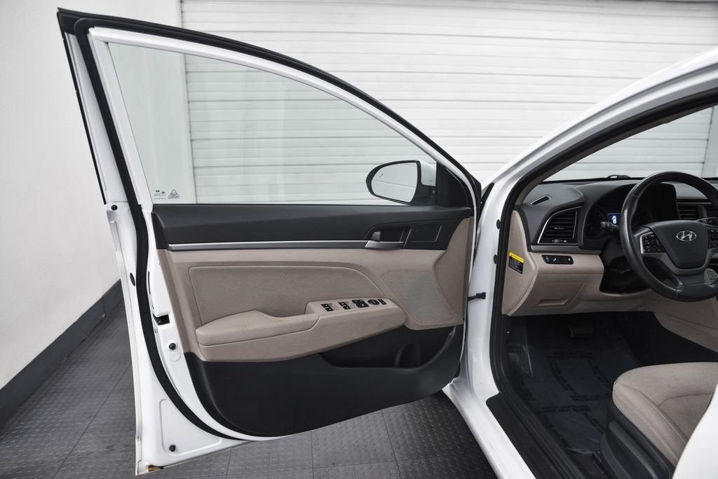 2018 Hyundai Elantra Value Edition