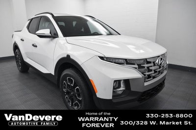 2023 Hyundai Santa Cruz SEL