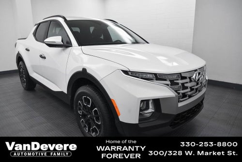 2023 Hyundai Santa Cruz SEL