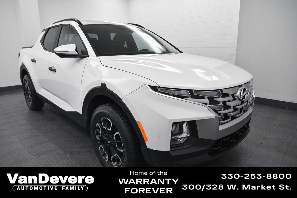 2023 Hyundai Santa Cruz SEL