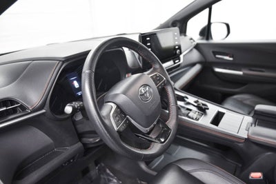 2021 Toyota Sienna XSE