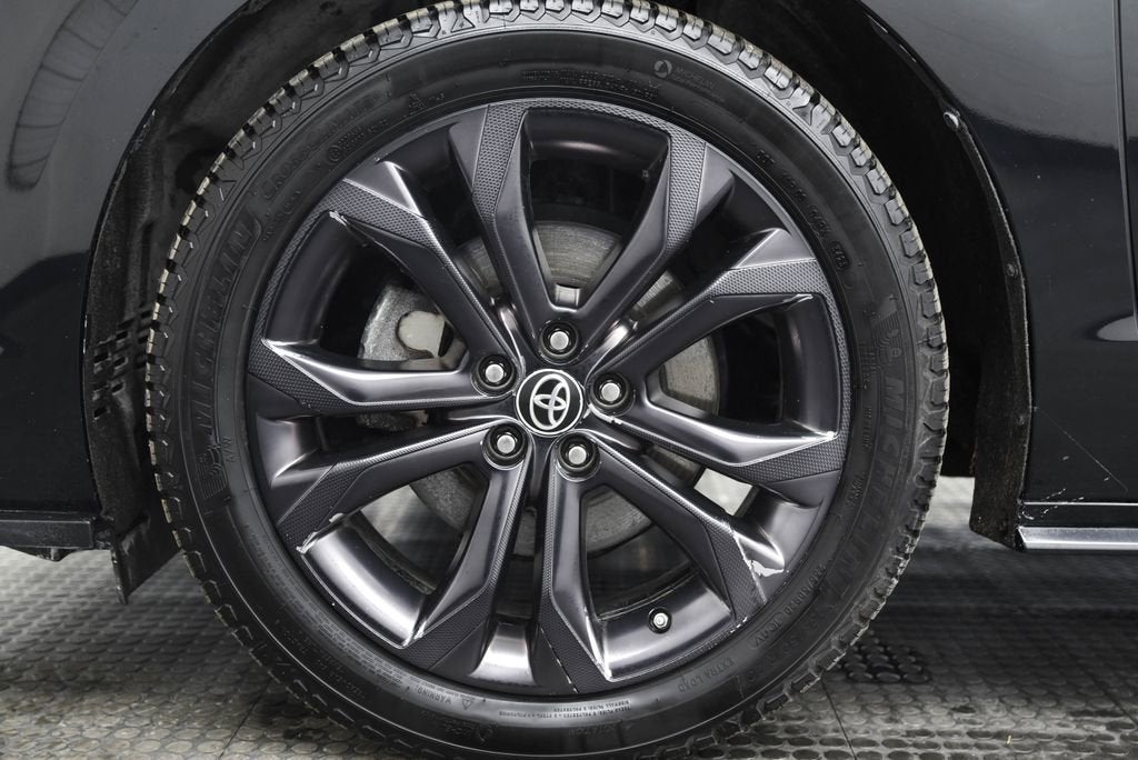 2021 Toyota Sienna XSE