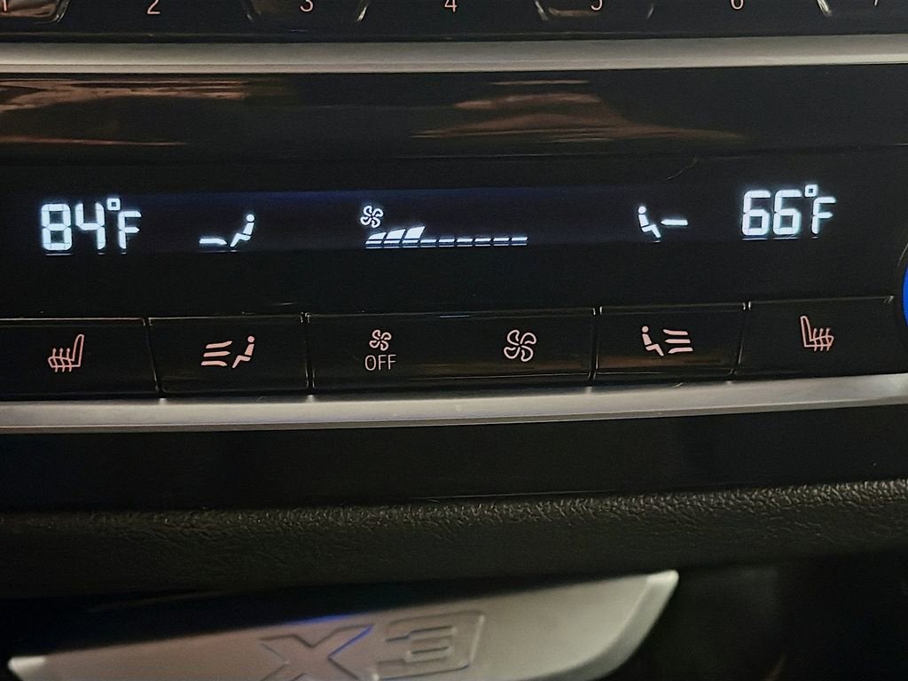 2021 BMW X3 xDrive30e