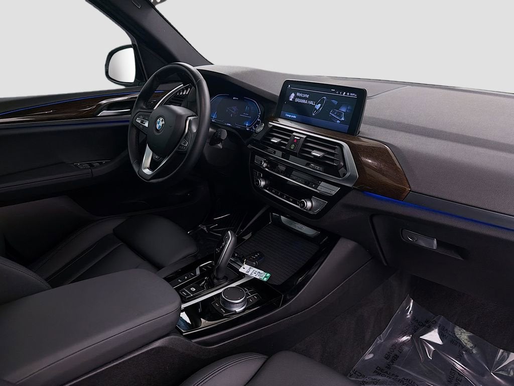 2021 BMW X3 xDrive30e