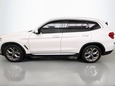 2021 BMW X3 xDrive30e