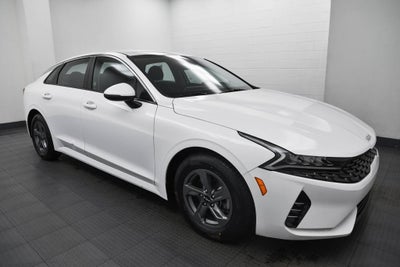 2022 Kia K5 LX