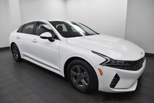 2022 Kia K5 LX