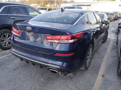 2019 Kia Optima LX