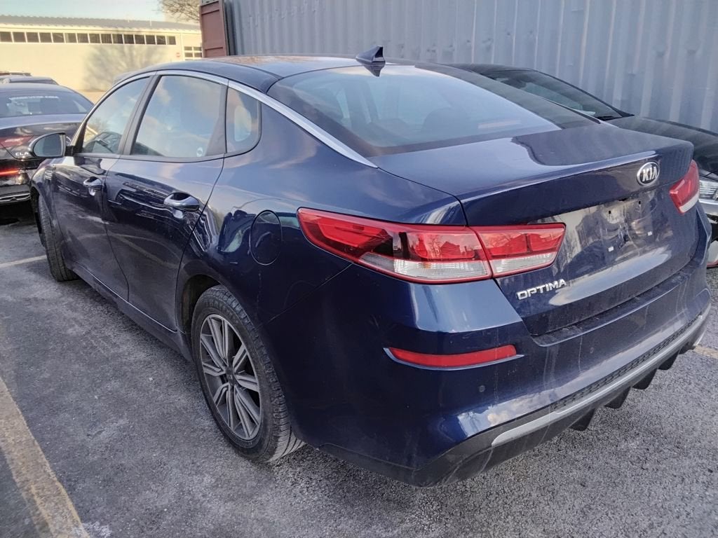 2019 Kia Optima LX