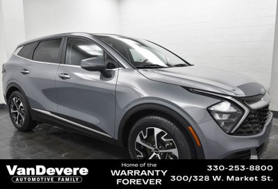 2023 Kia Sportage EX