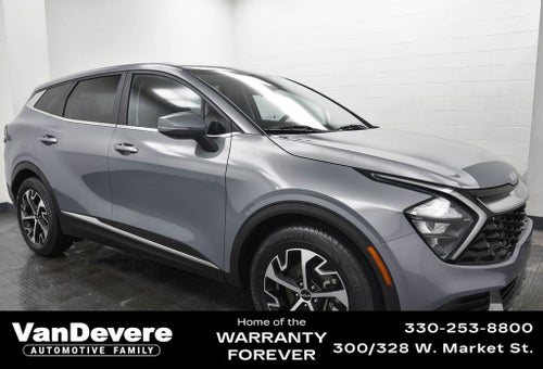 2023 Kia Sportage EX