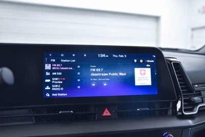 2023 Kia Sportage EX