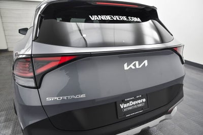 2023 Kia Sportage EX