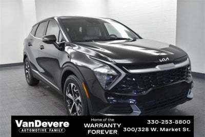 2023 Kia Sportage EX
