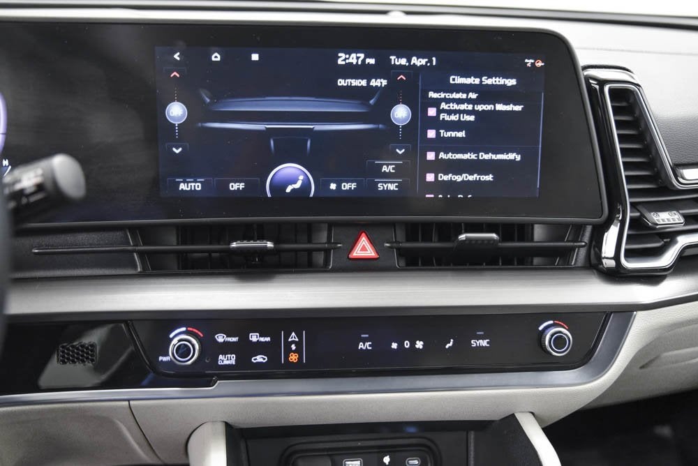 2023 Kia Sportage EX