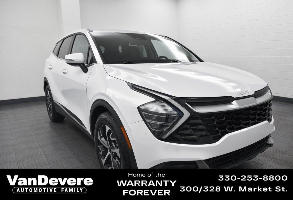 2024 Kia Sportage EX