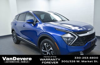 2023 Kia Sportage EX