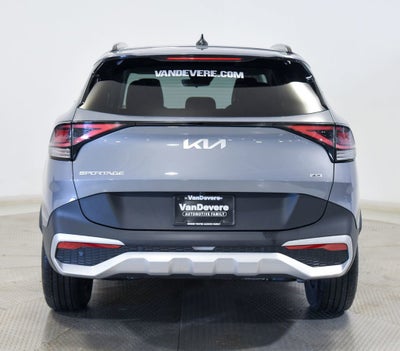2025 Kia Sportage EX