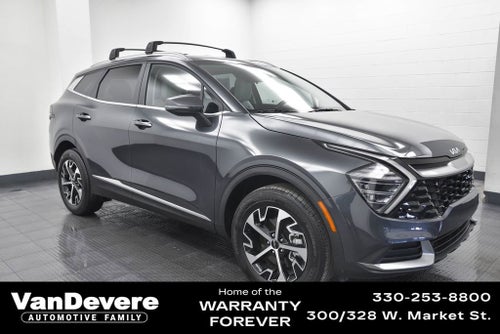 2024 Kia Sportage EX