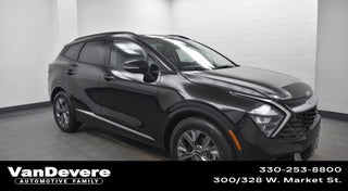 2023 Kia Sportage SX